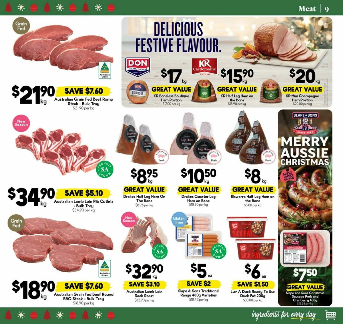 Drakes Catalogues from 3 December