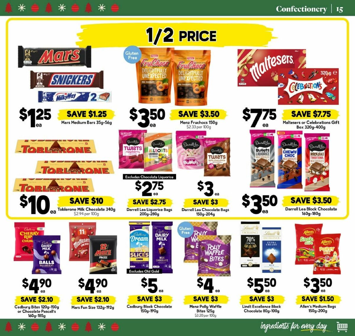 Drakes Queensland Catalogues from 3 December