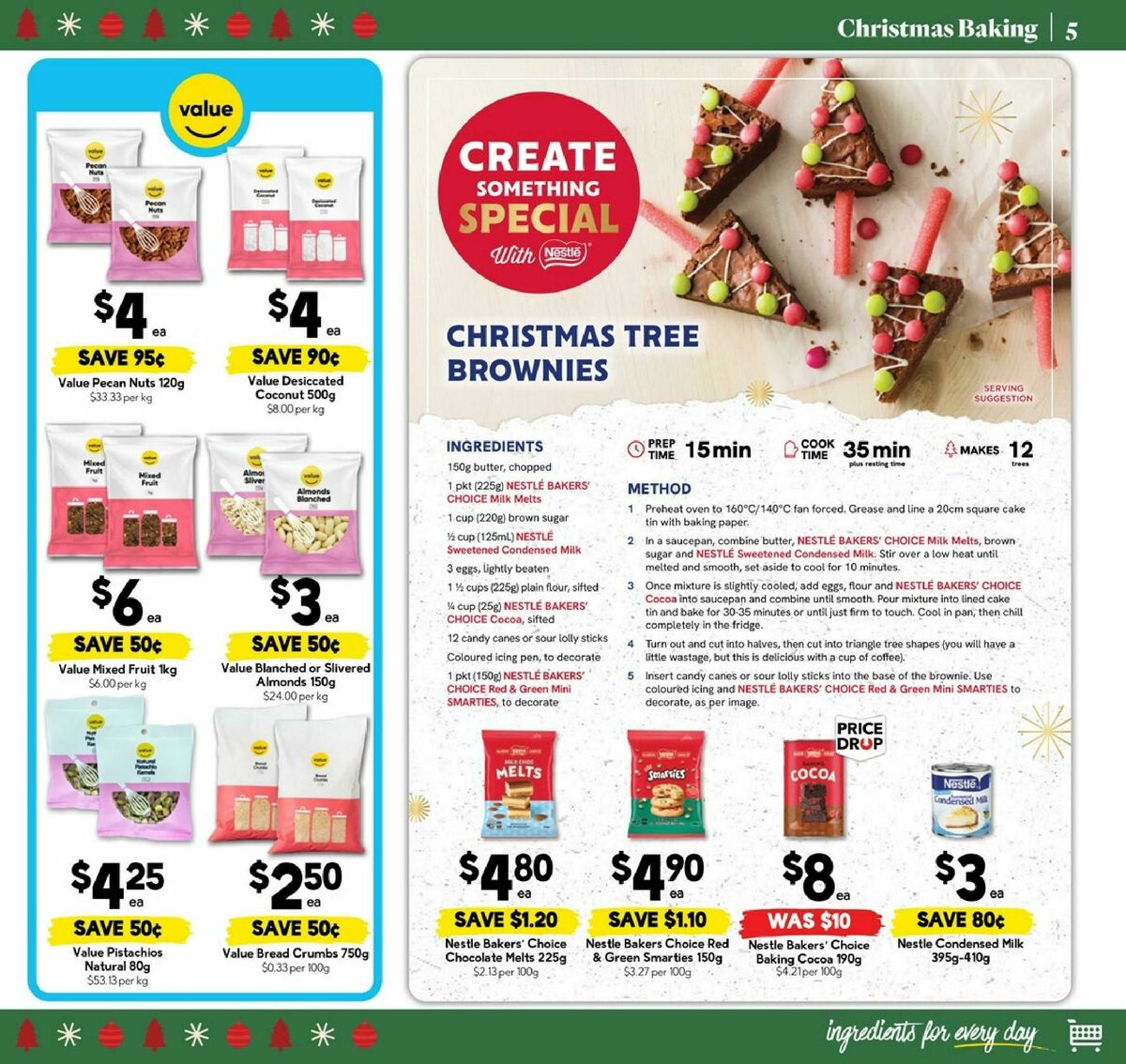 Drakes Queensland Catalogues from 3 December