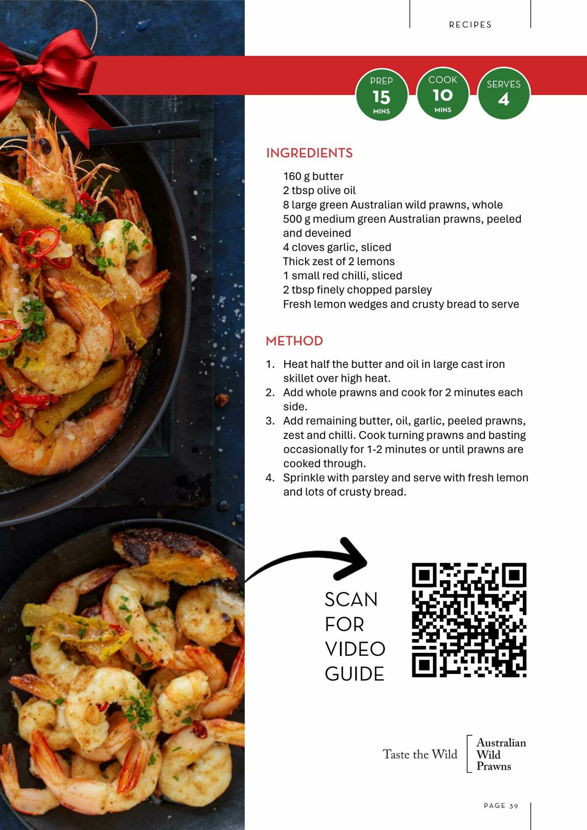 Drakes Magazine December Catalogues from 1 December