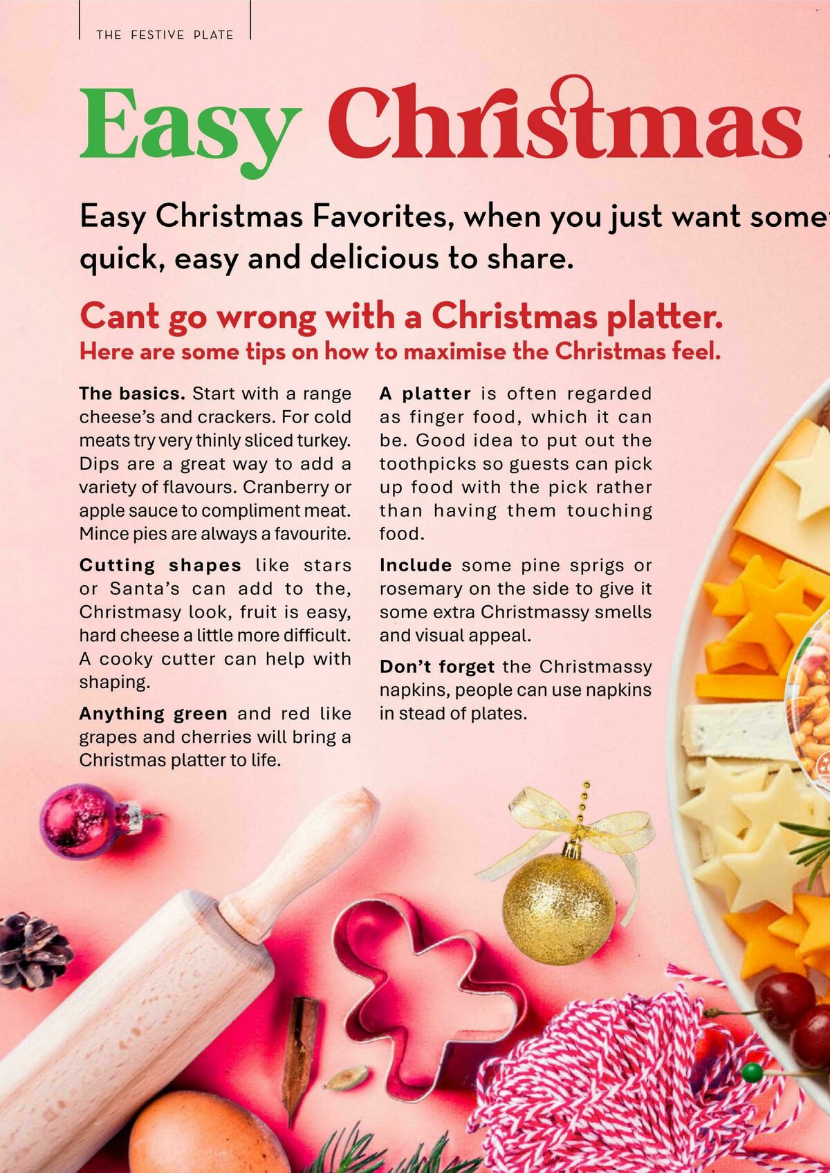 Drakes Magazine December Catalogues from 1 December