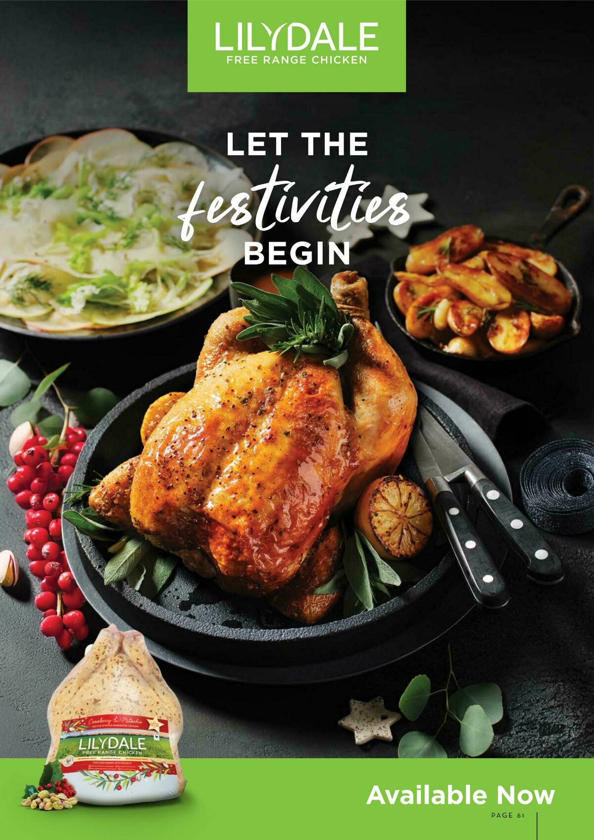 Drakes Magazine December Catalogues from 1 December