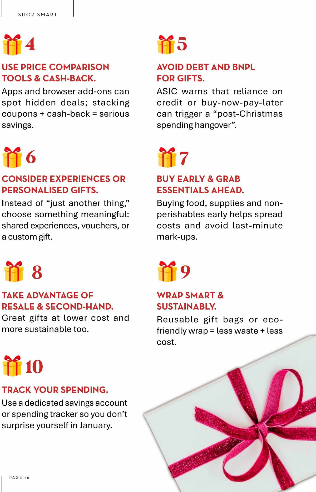 Drakes Magazine December Catalogues from 1 December