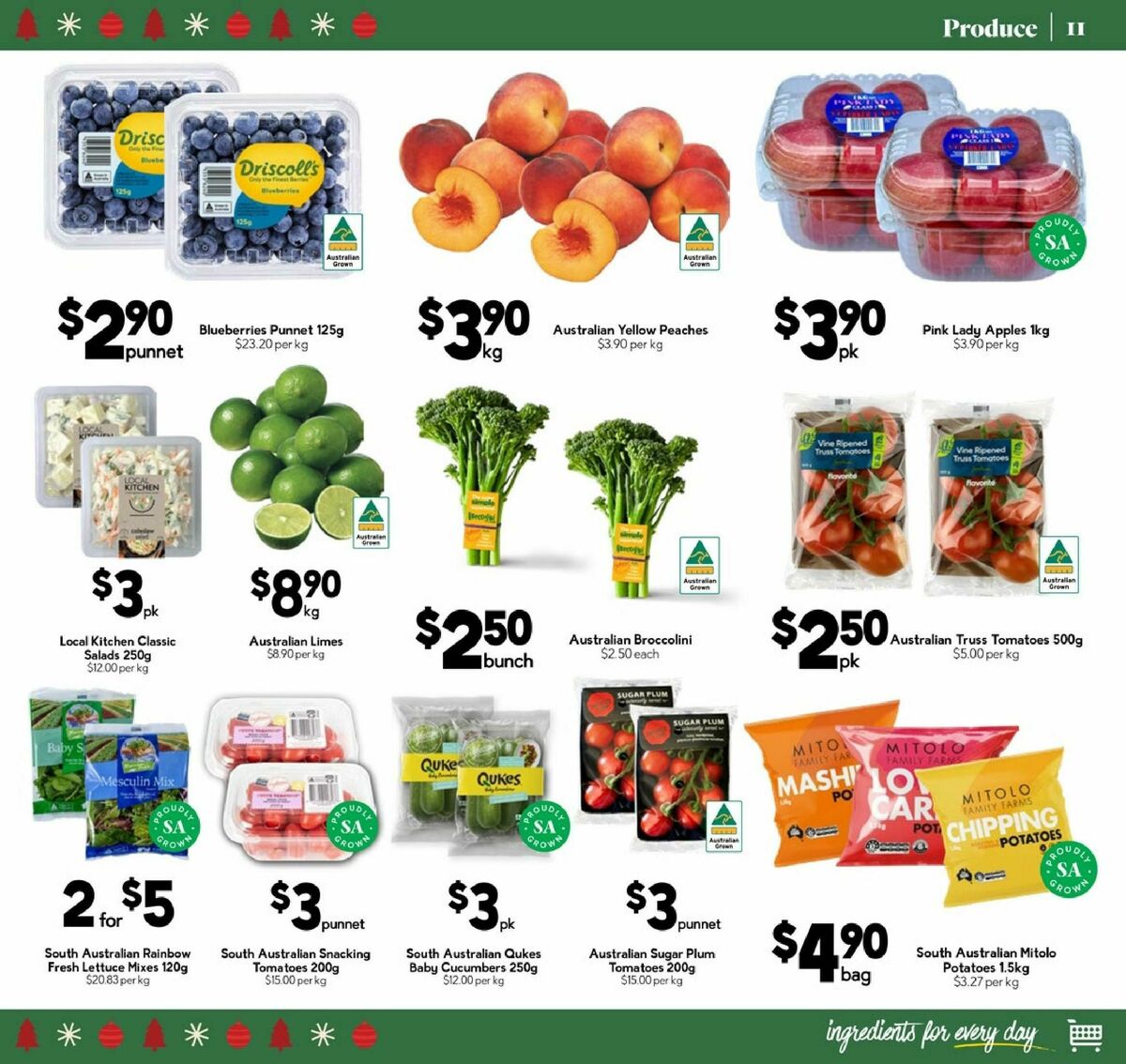 Drakes Catalogues from 10 December