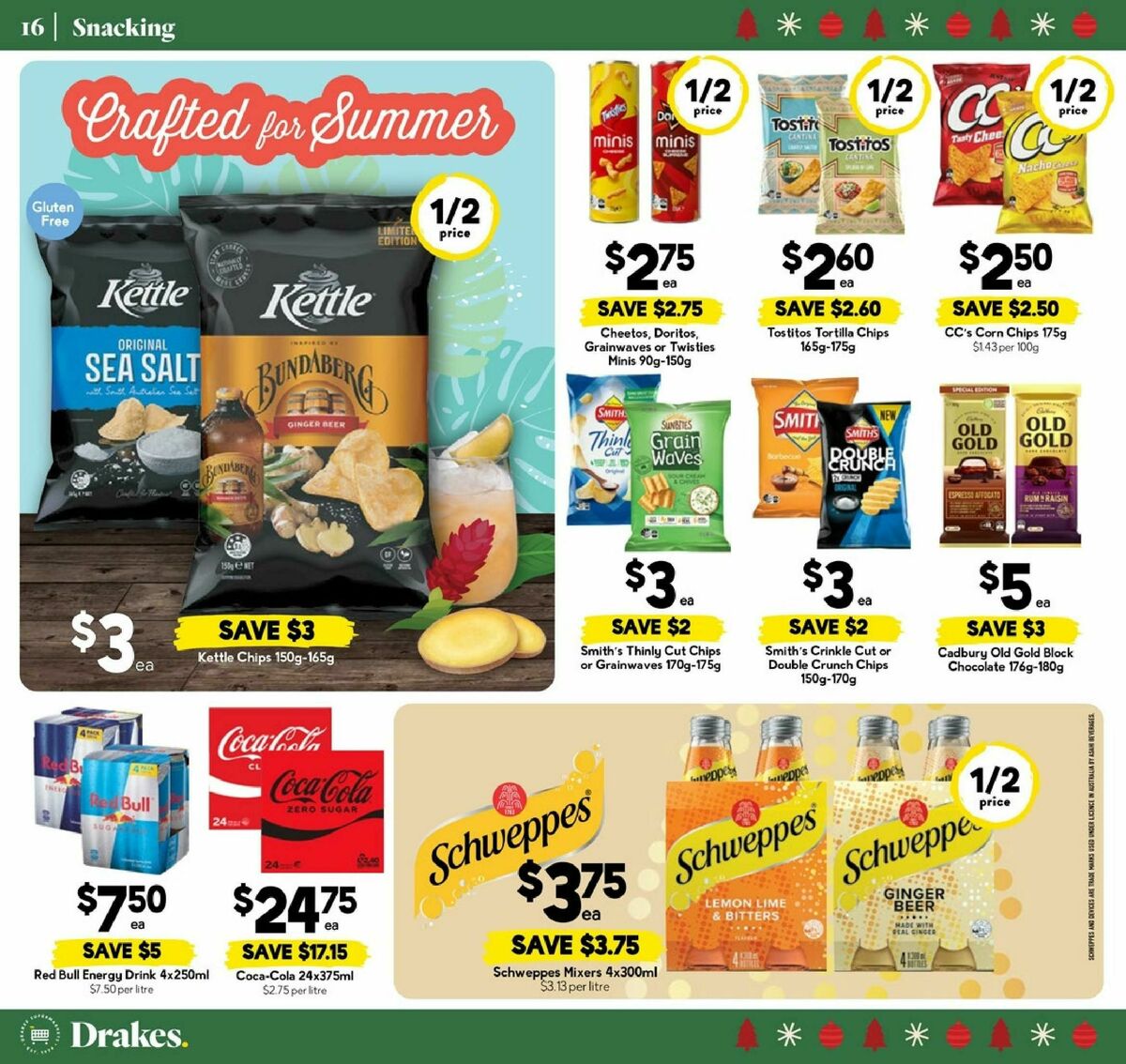 Drakes Catalogues from 10 December