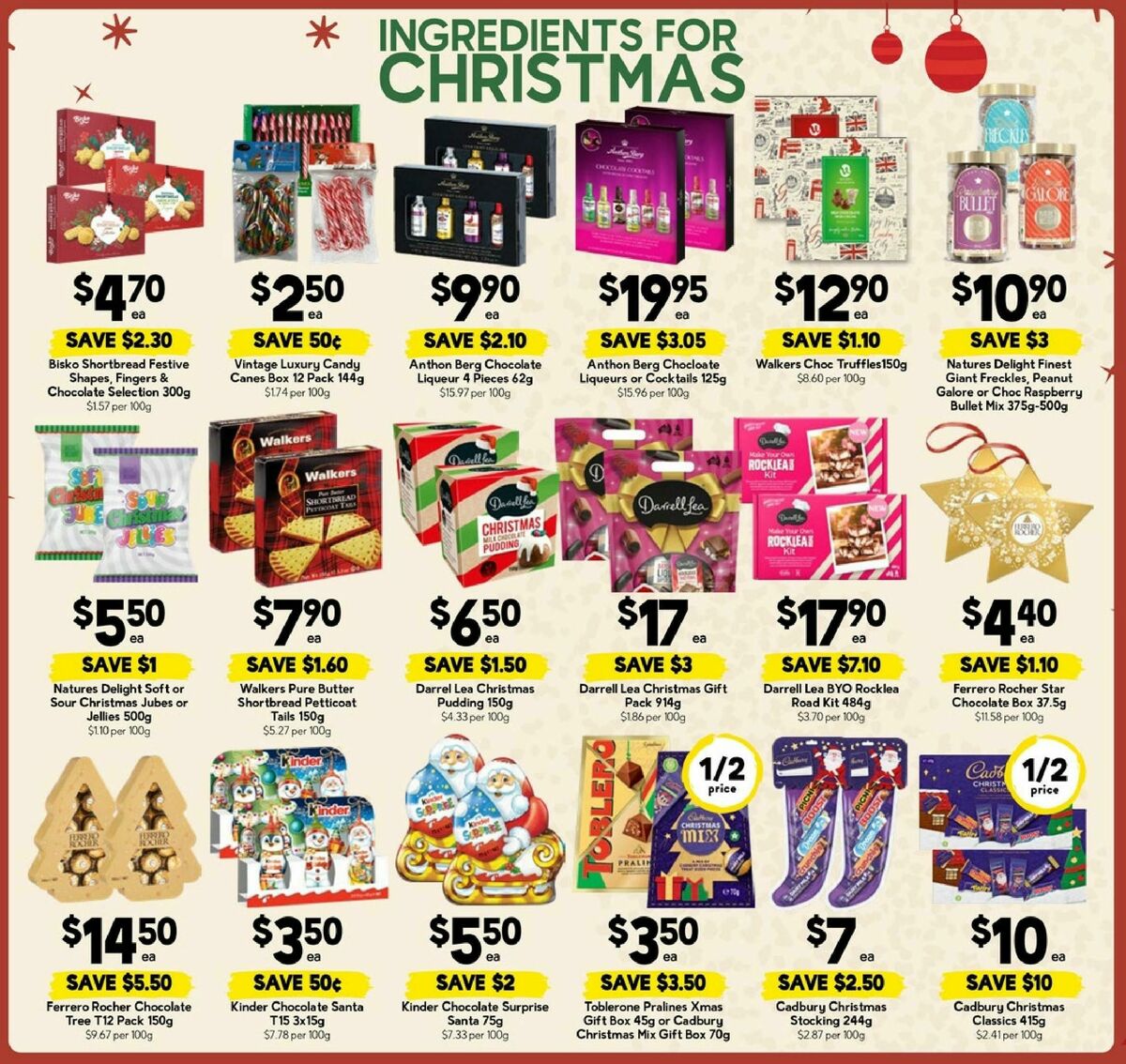 Drakes Catalogues from 10 December