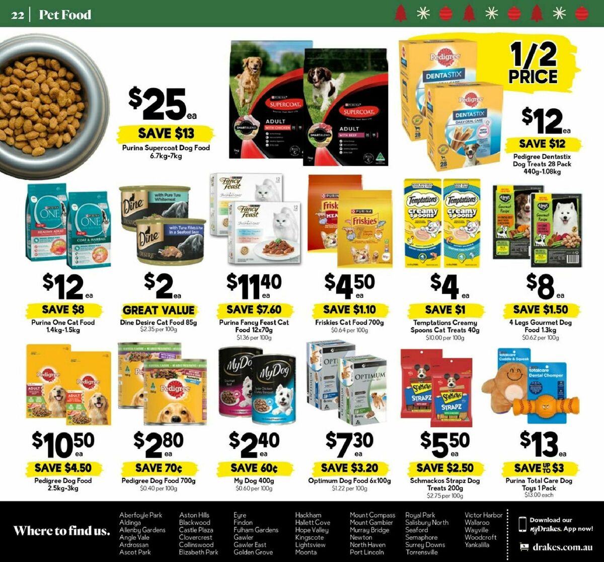 Drakes Catalogues from 10 December