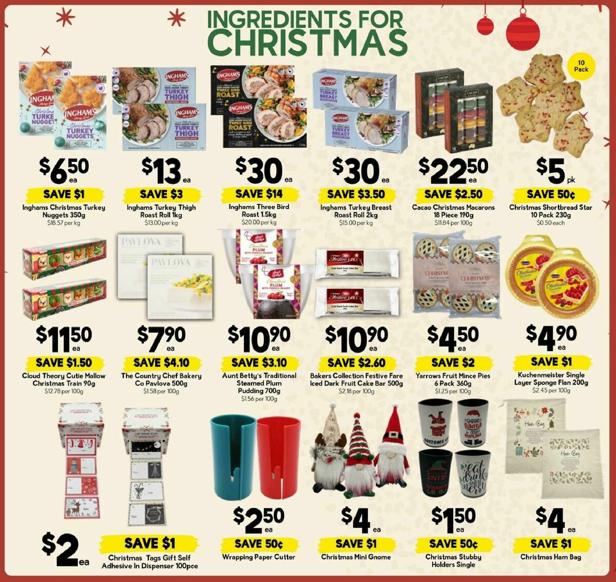 Drakes Catalogues from 10 December