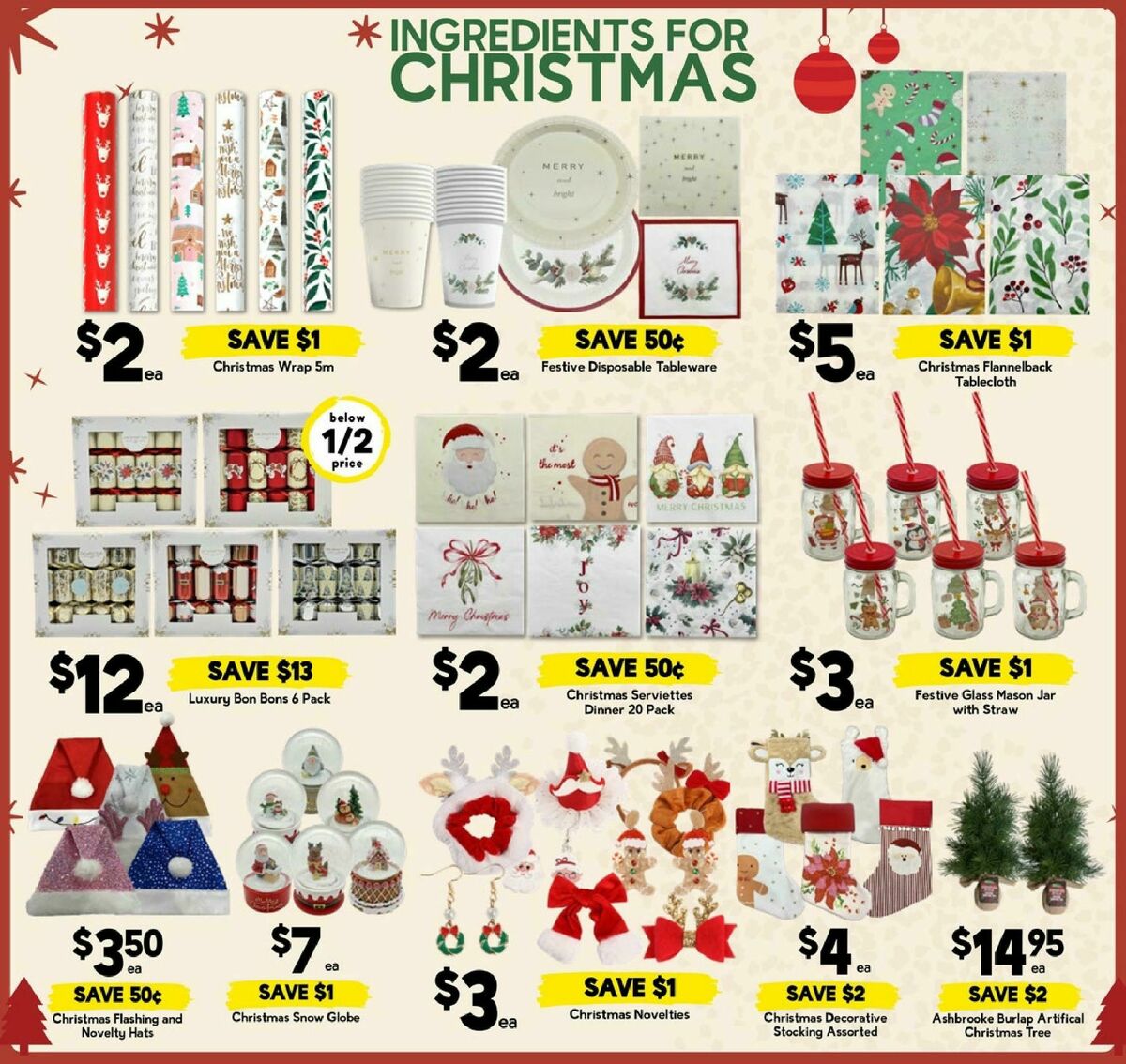 Drakes Catalogues from 10 December