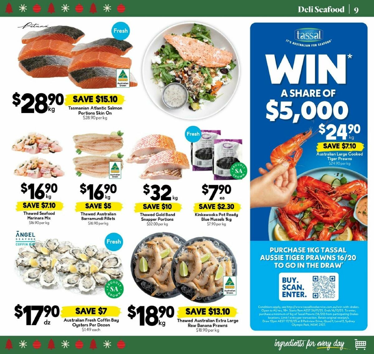 Drakes Catalogues from 10 December