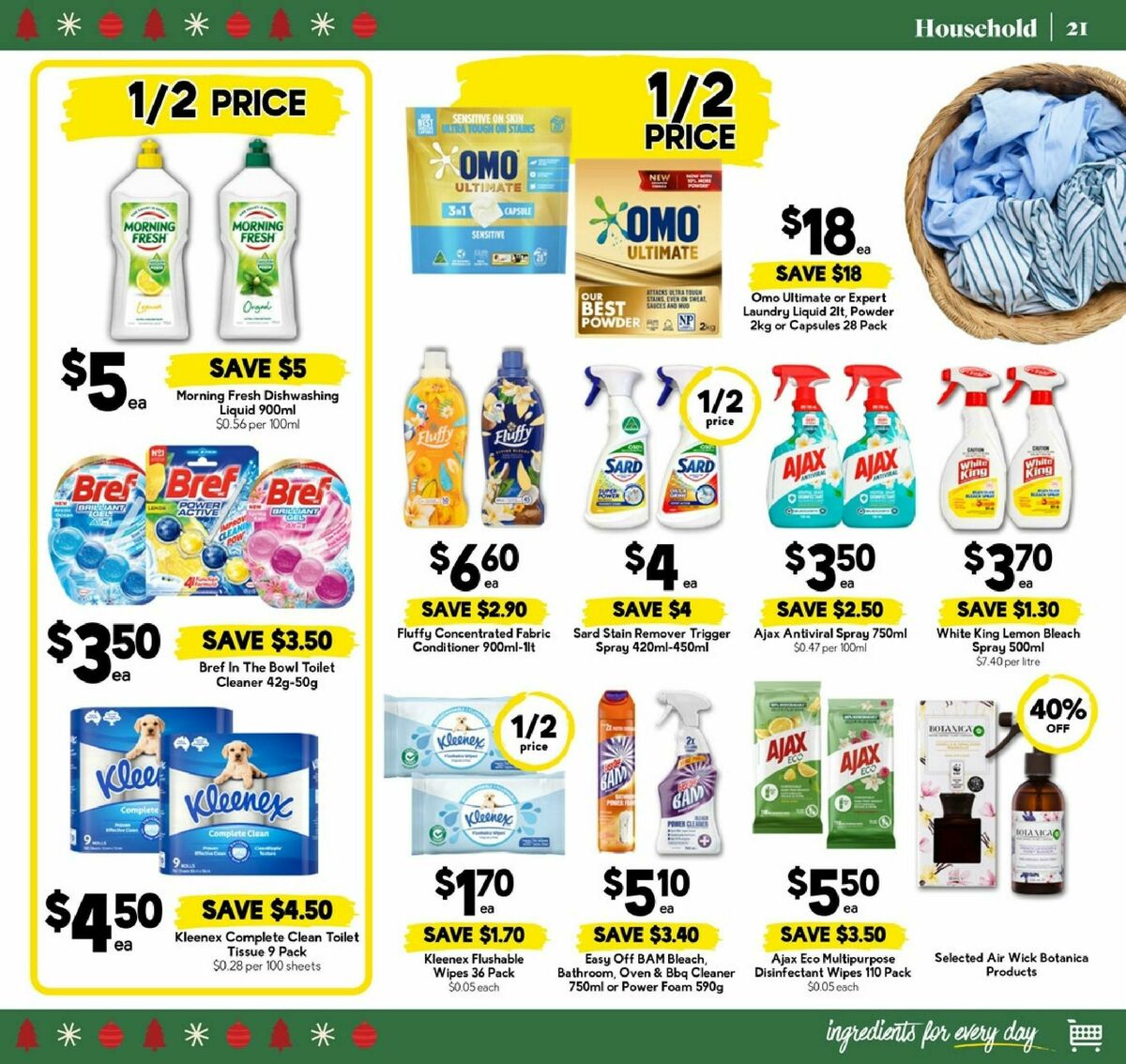 Drakes Queensland Catalogues from 10 December