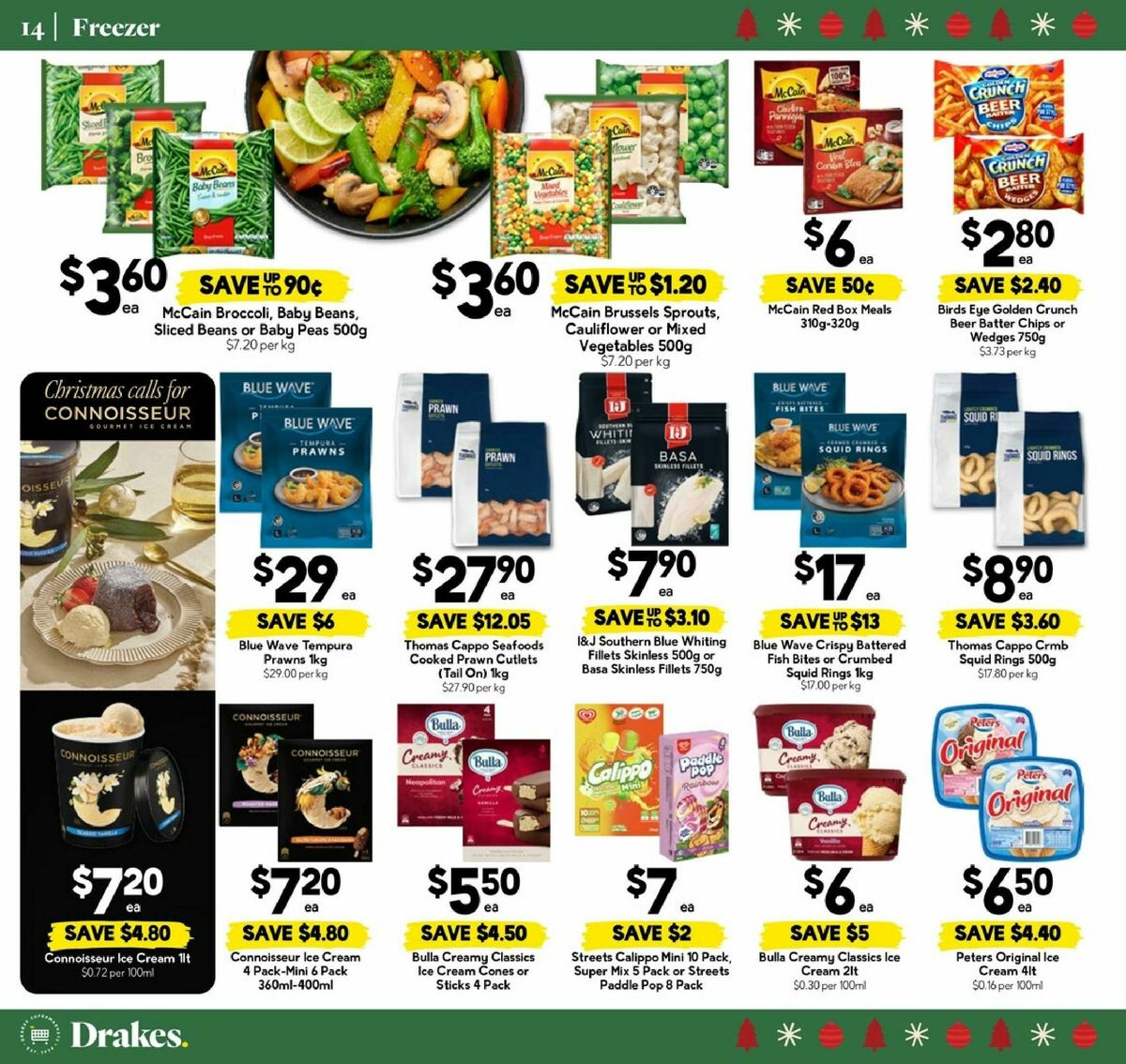 Drakes Catalogues from 17 December