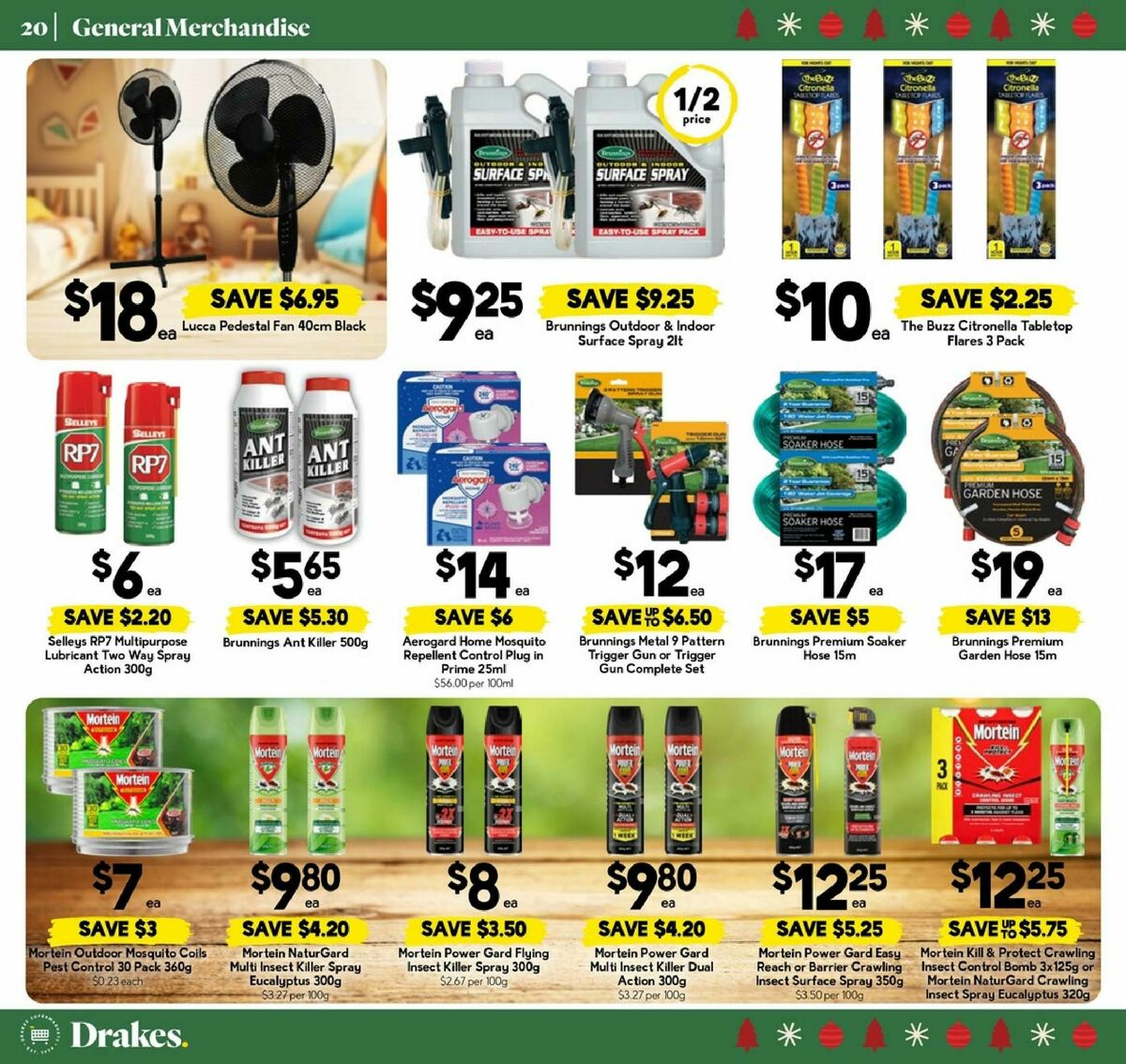 Drakes Catalogues from 17 December