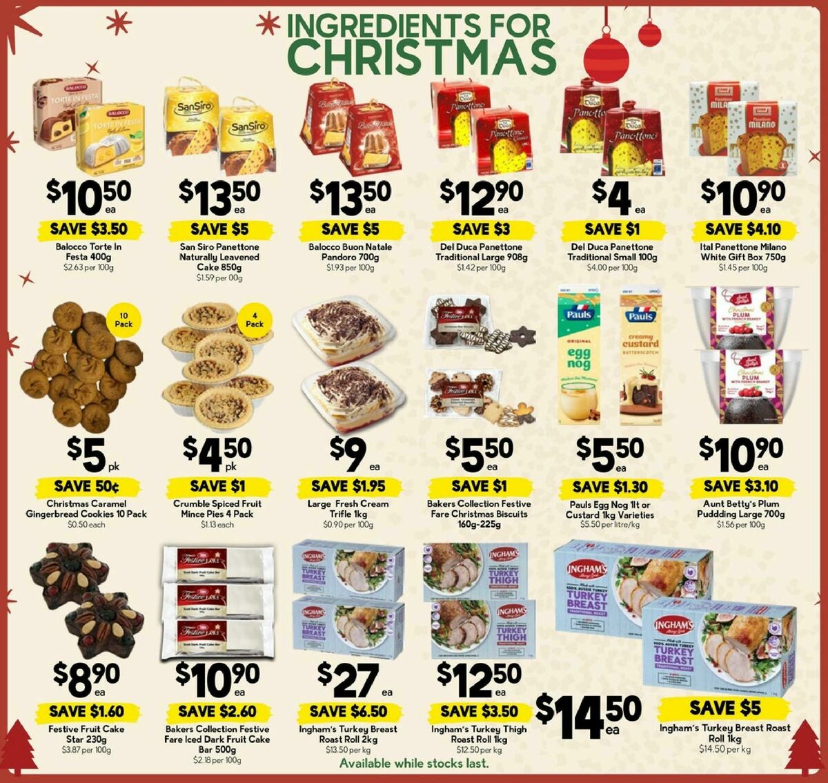 Drakes Catalogues from 17 December