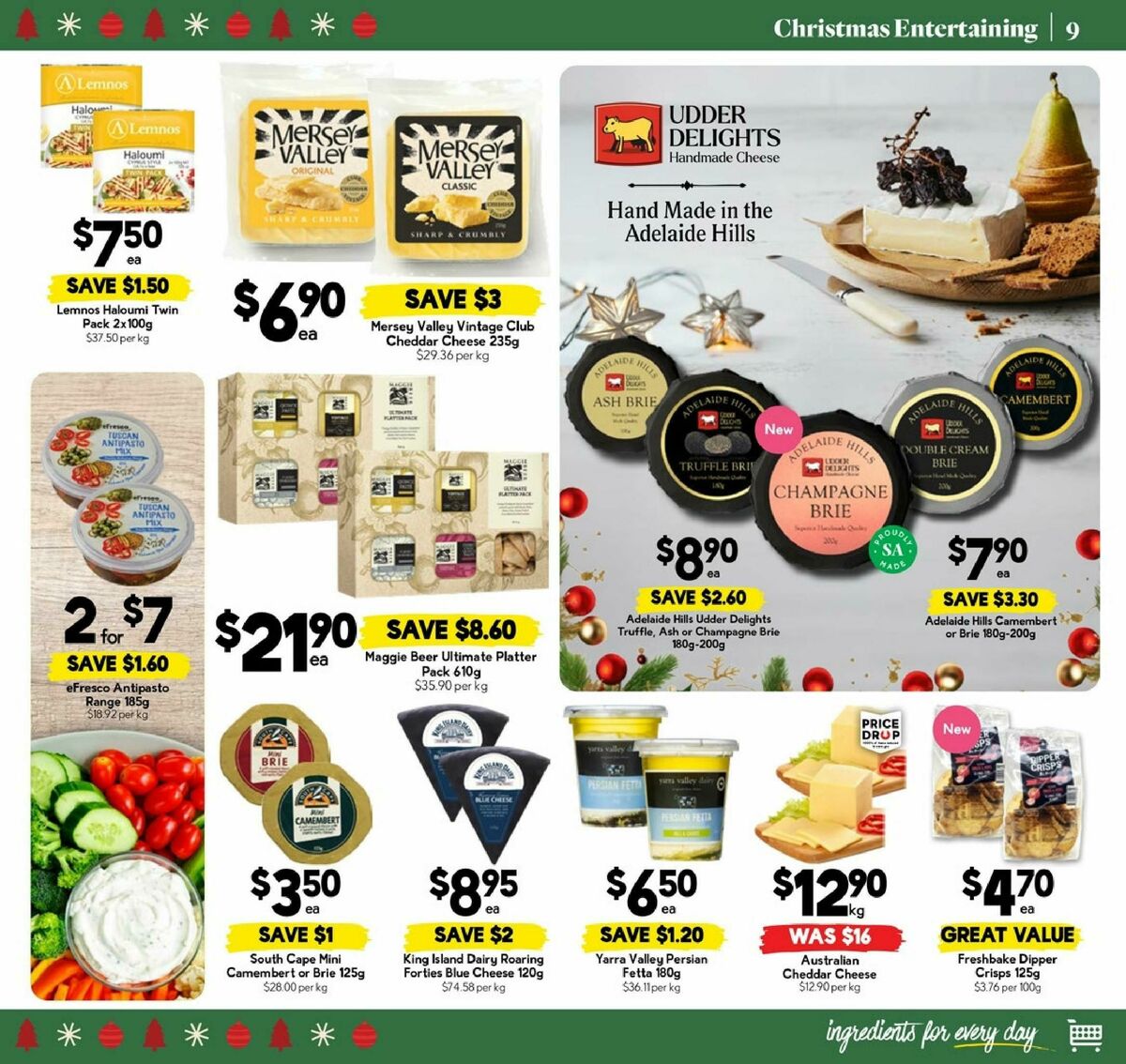 Drakes Catalogues from 17 December