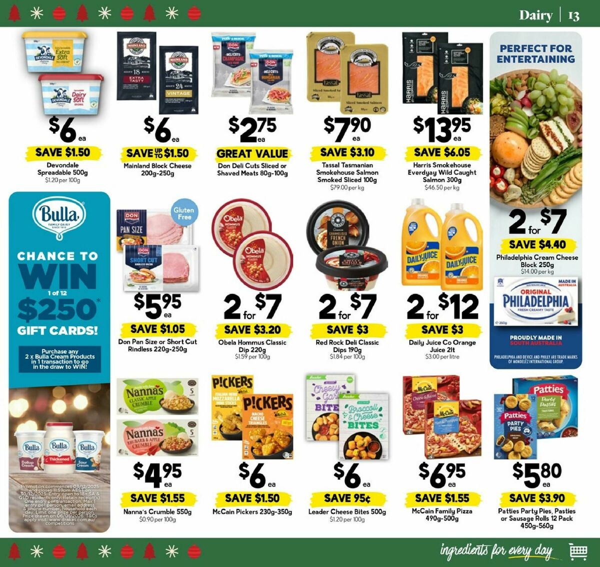 Drakes Queensland Catalogues from 17 December