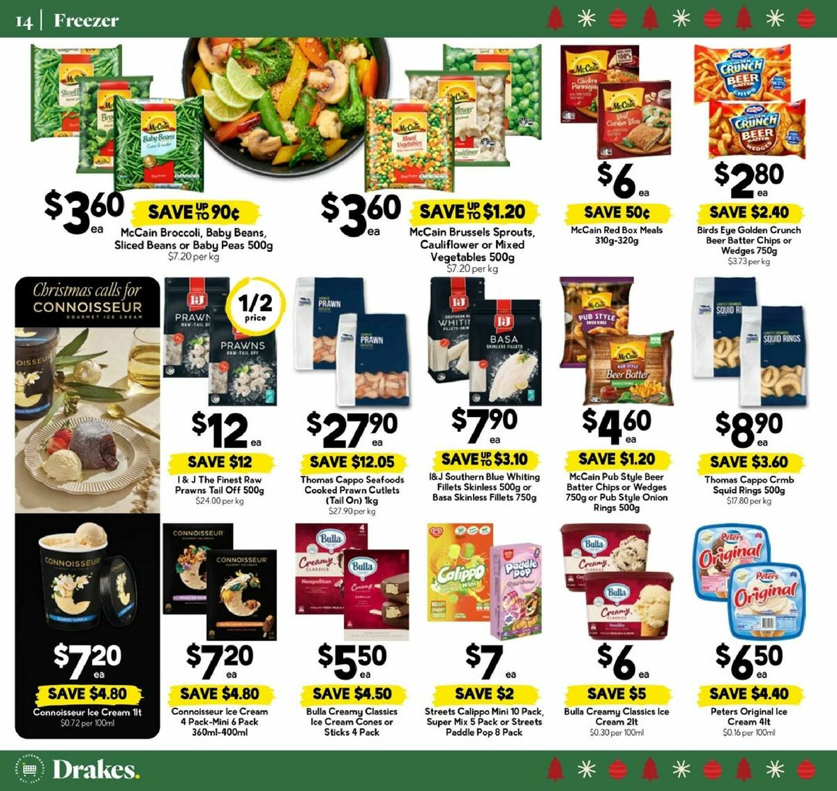 Drakes Queensland Catalogues from 17 December