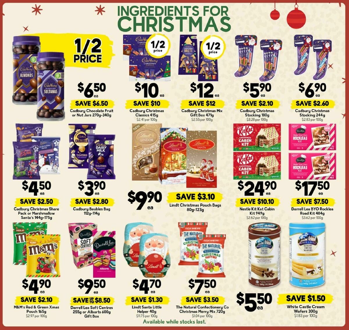 Drakes Queensland Catalogues from 17 December