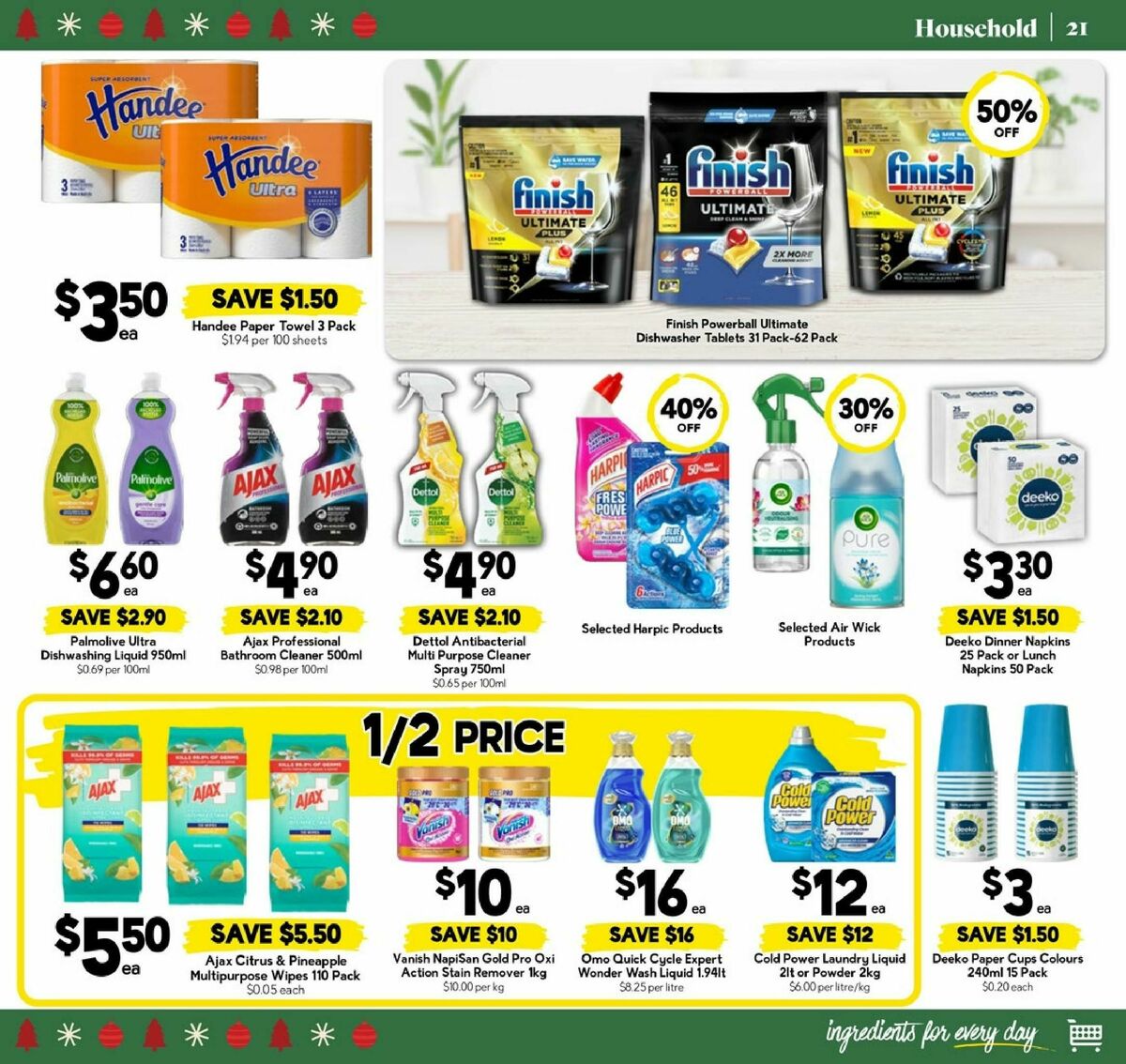 Drakes Queensland Catalogues from 17 December