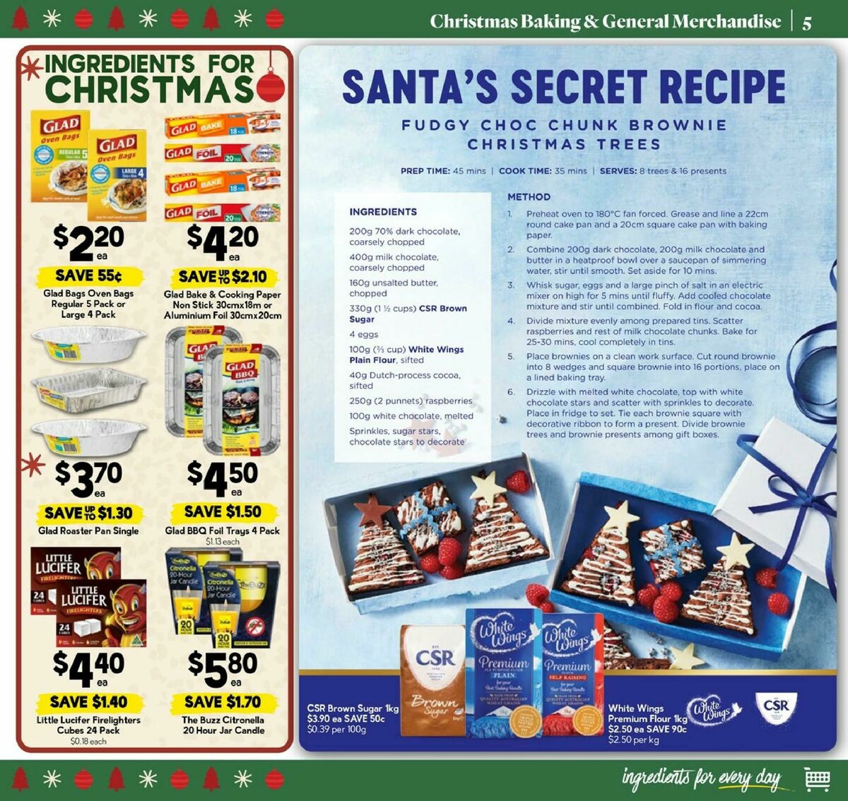 Drakes Queensland Catalogues from 17 December