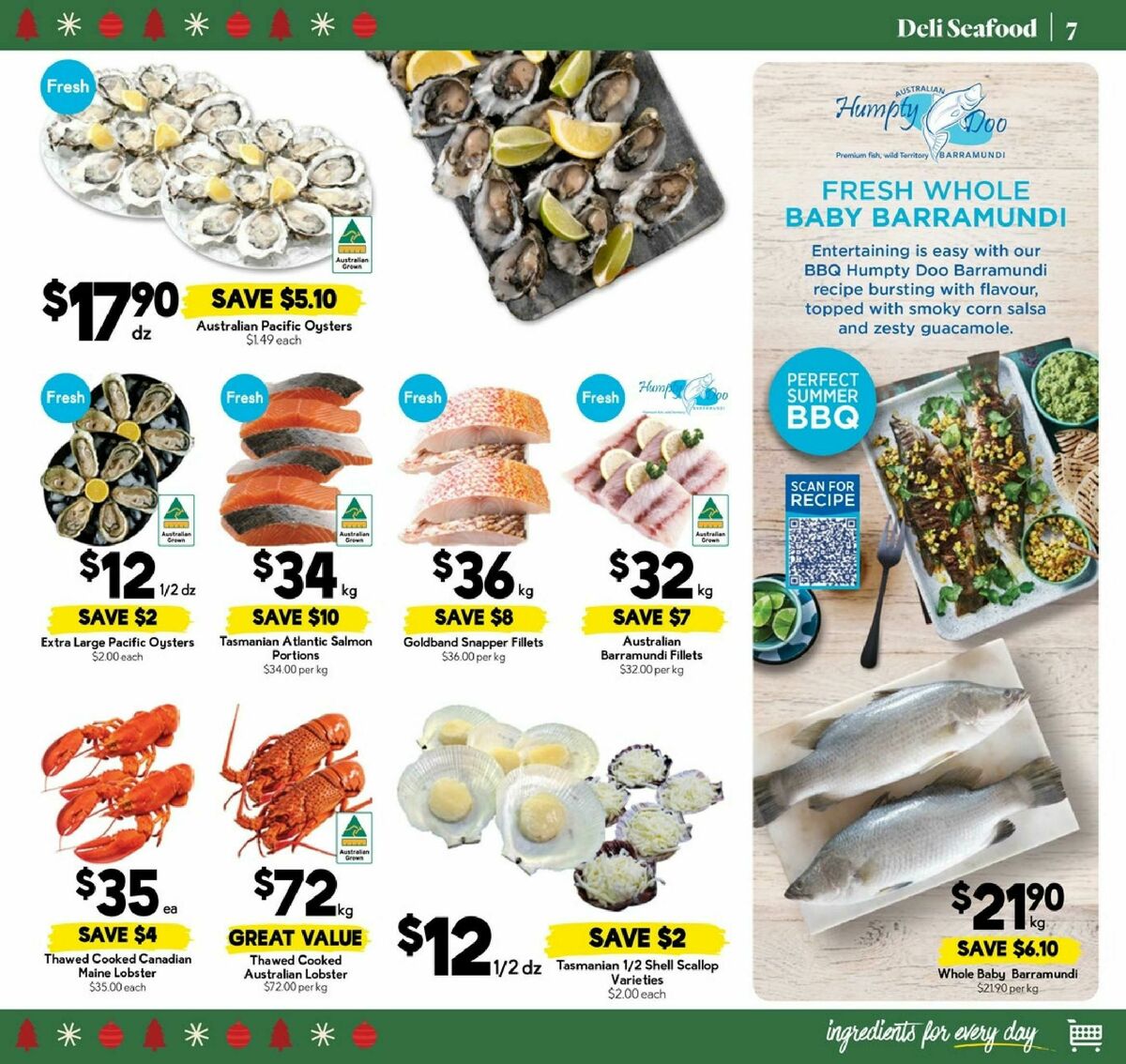 Drakes Queensland Catalogues from 17 December