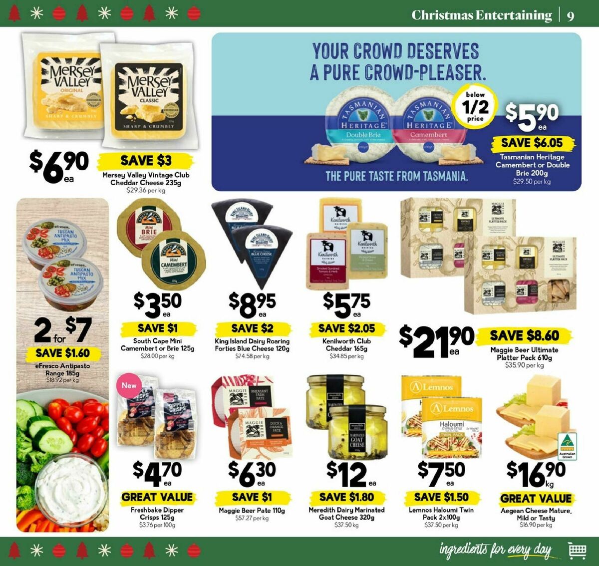 Drakes Queensland Catalogues from 17 December