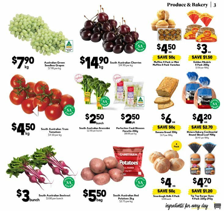 Drakes Catalogues from 31 December