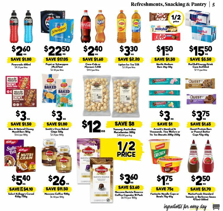 Drakes Queensland Catalogues from 31 December