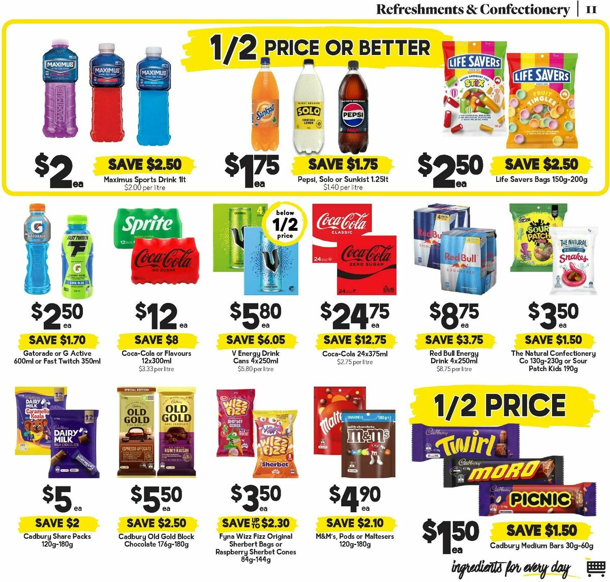 Drakes Catalogues from 7 January