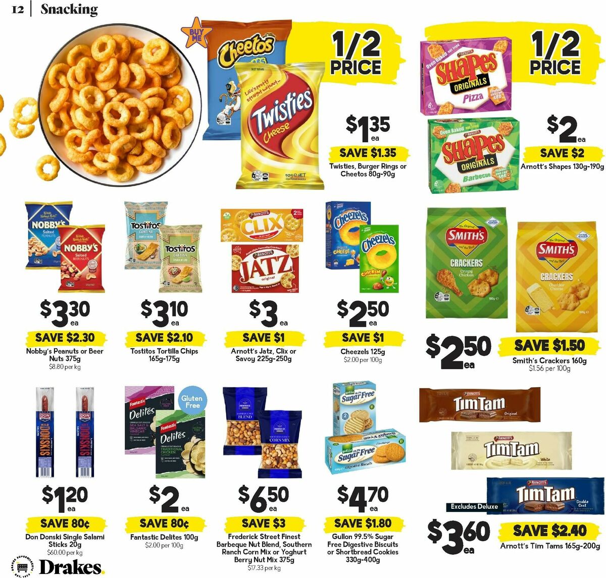 Drakes Catalogues from 7 January