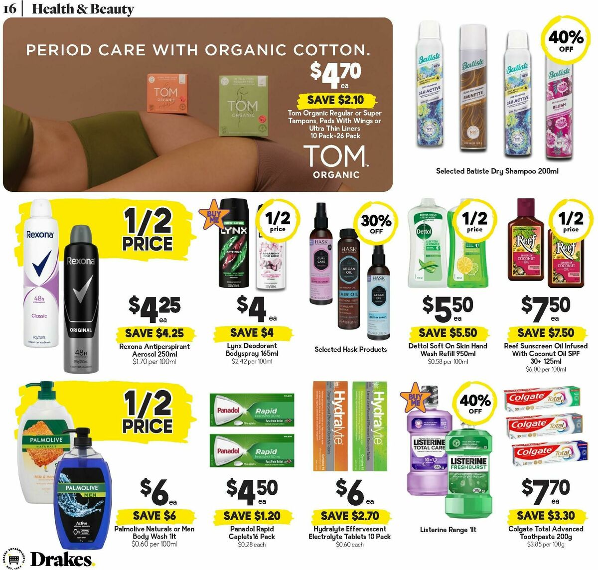 Drakes Catalogues from 7 January