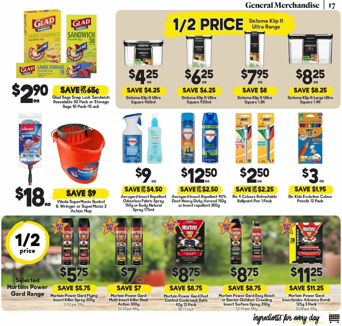 Drakes Catalogues from 7 January