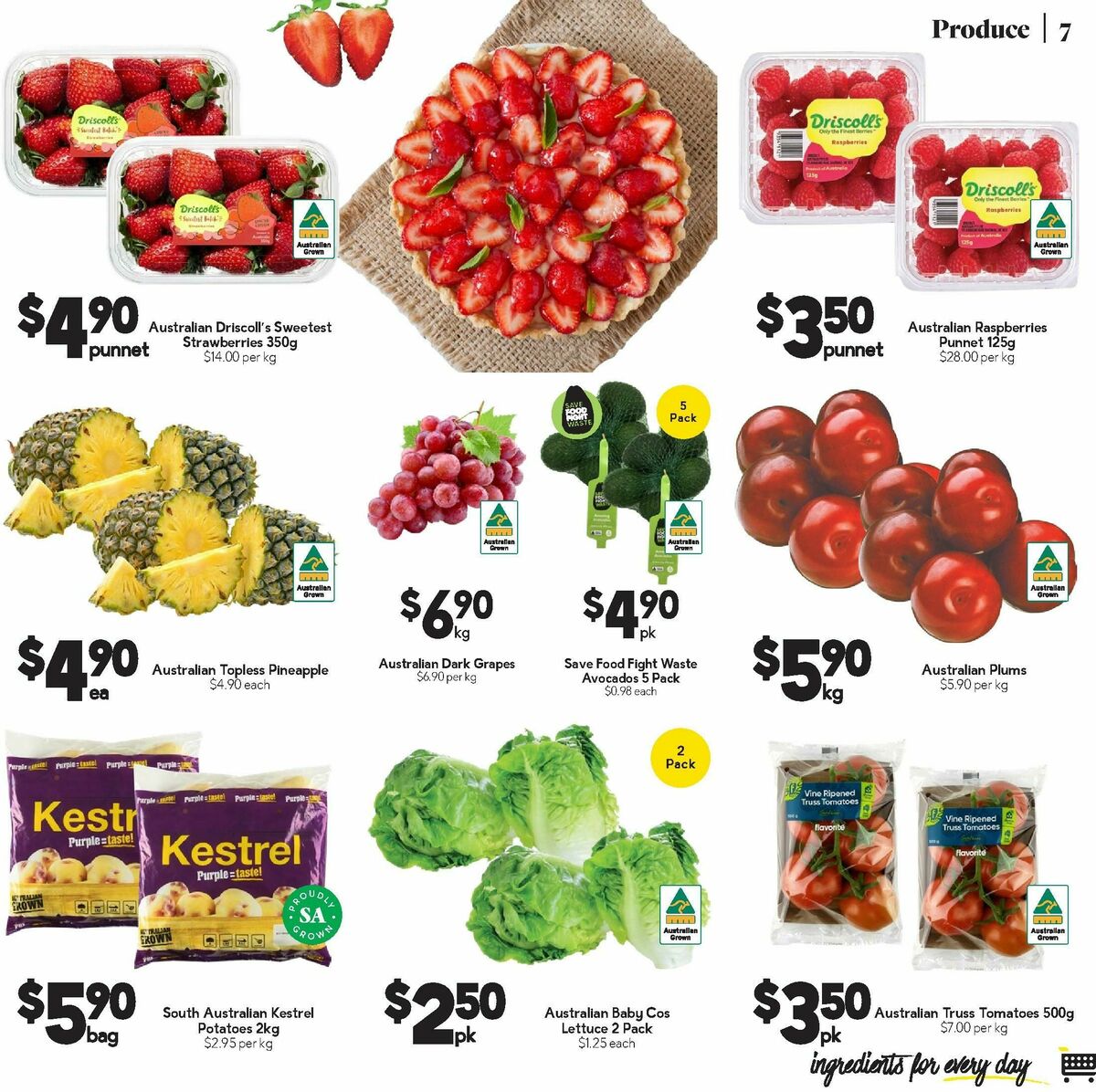 Drakes Catalogues from 7 January