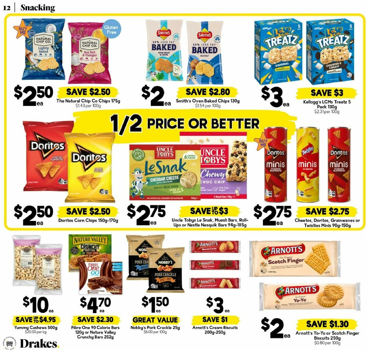 Drakes Queensland Catalogues from 14 January