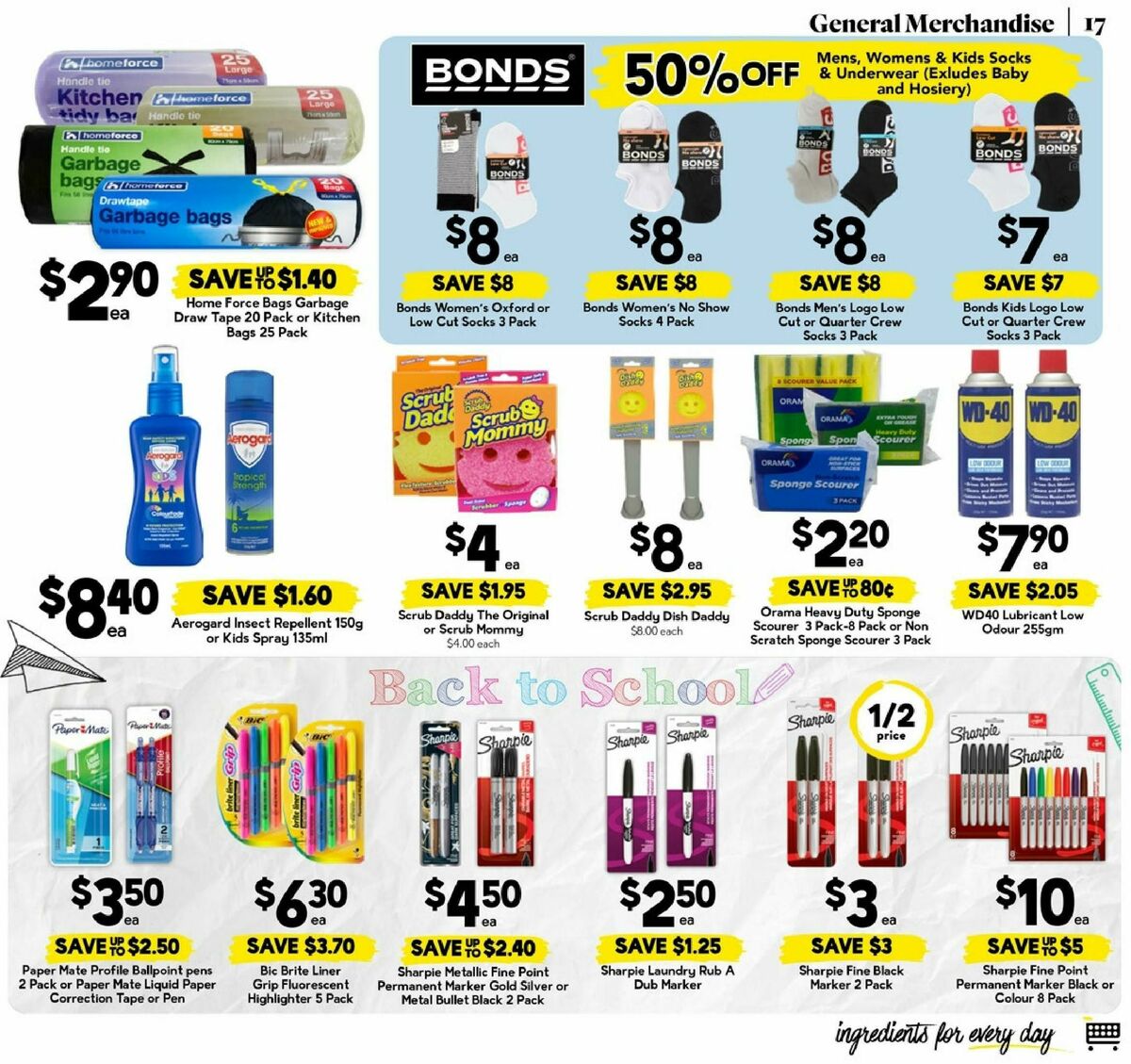 Drakes Queensland Catalogues from 14 January