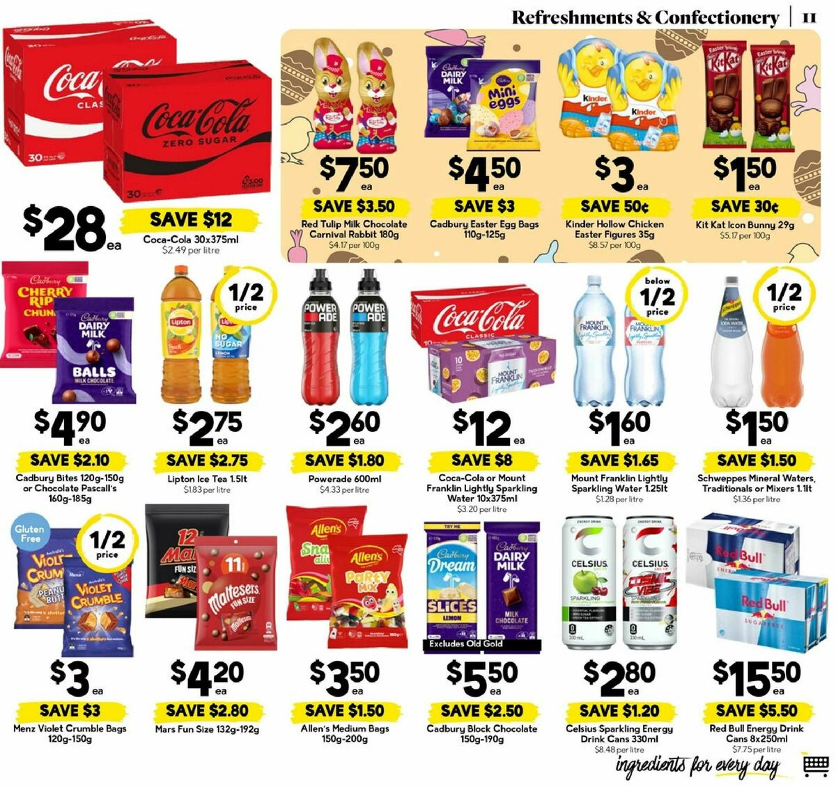 Drakes Catalogues from 14 January