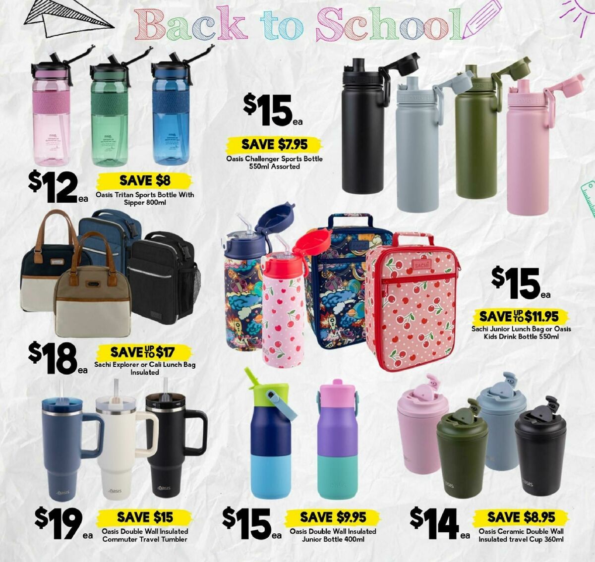 Drakes Catalogues from 14 January