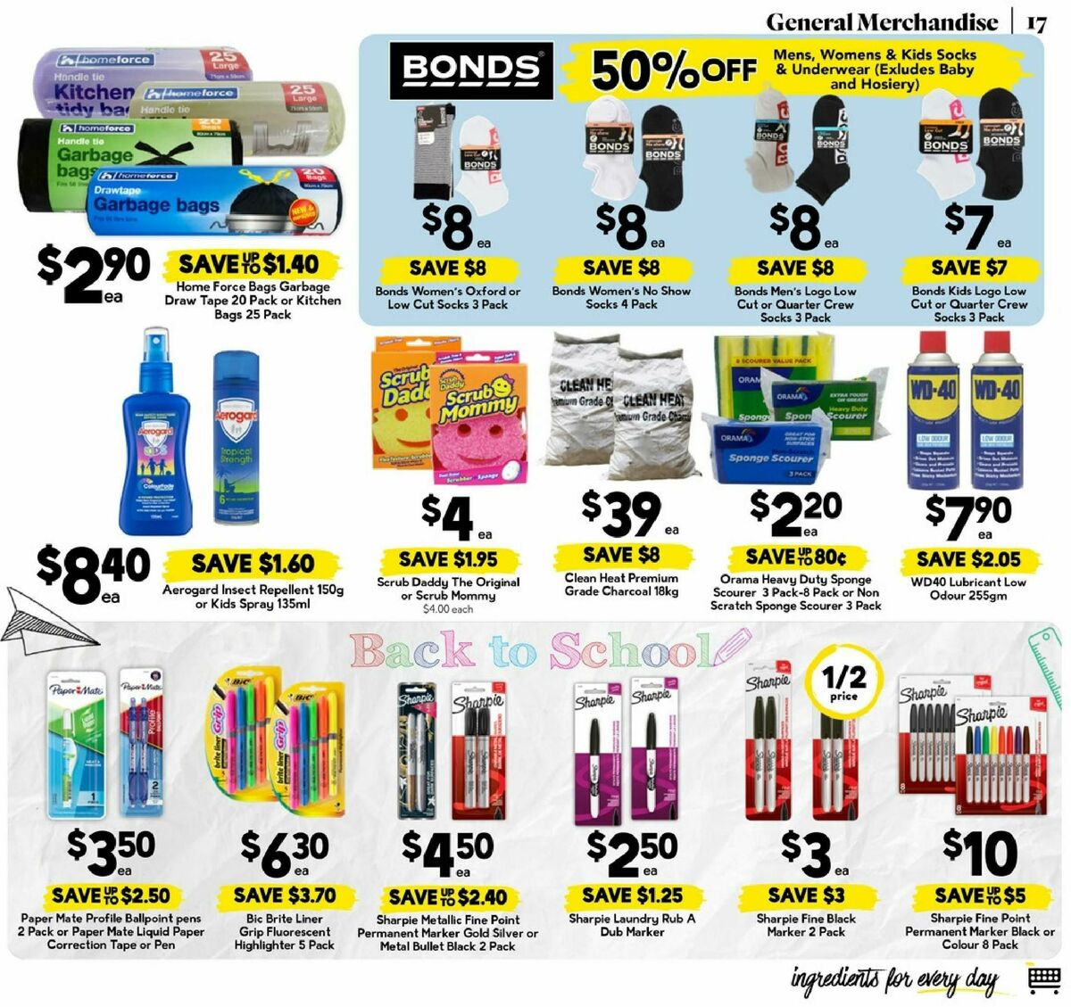 Drakes Catalogues from 14 January