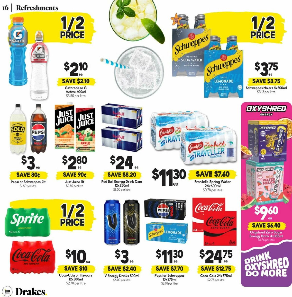 Drakes Catalogues from 21 January