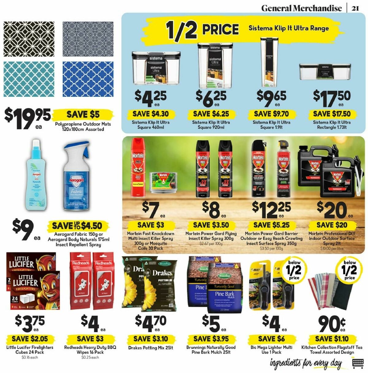 Drakes Catalogues from 21 January