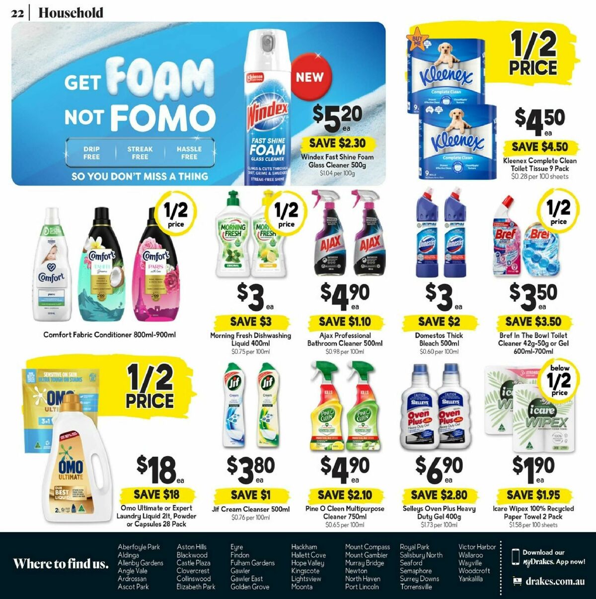 Drakes Catalogues from 21 January