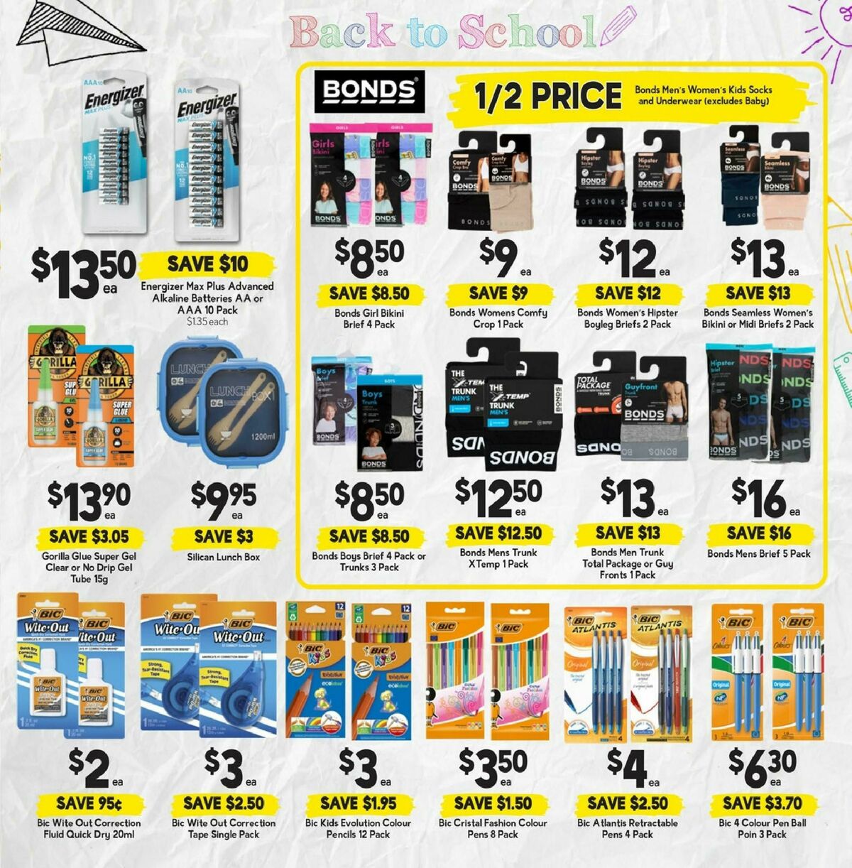 Drakes Queensland Catalogues from 21 January