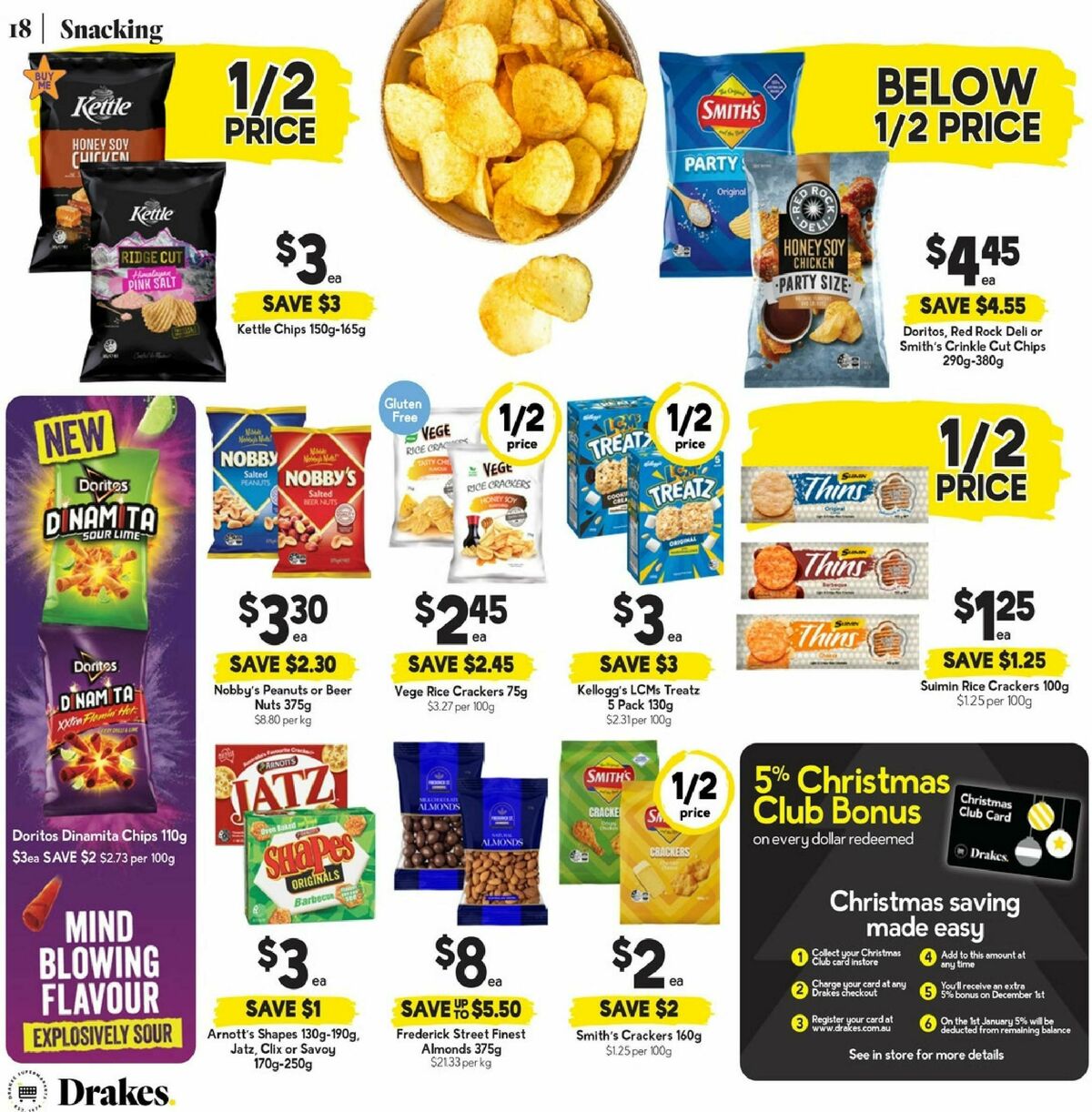 Drakes Queensland Catalogues from 21 January