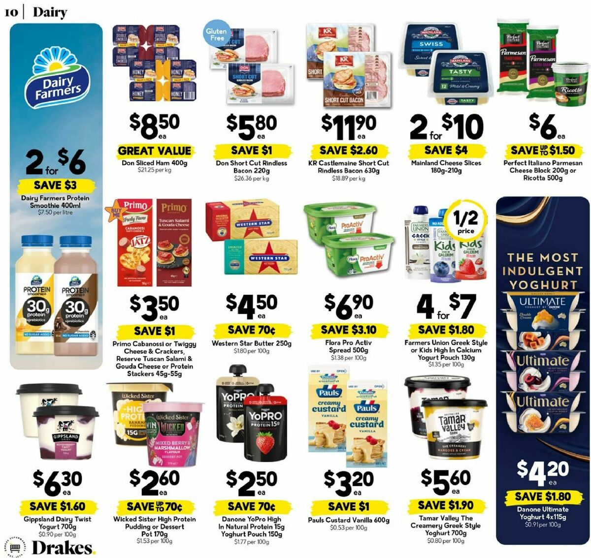 Drakes Catalogues from 28 January