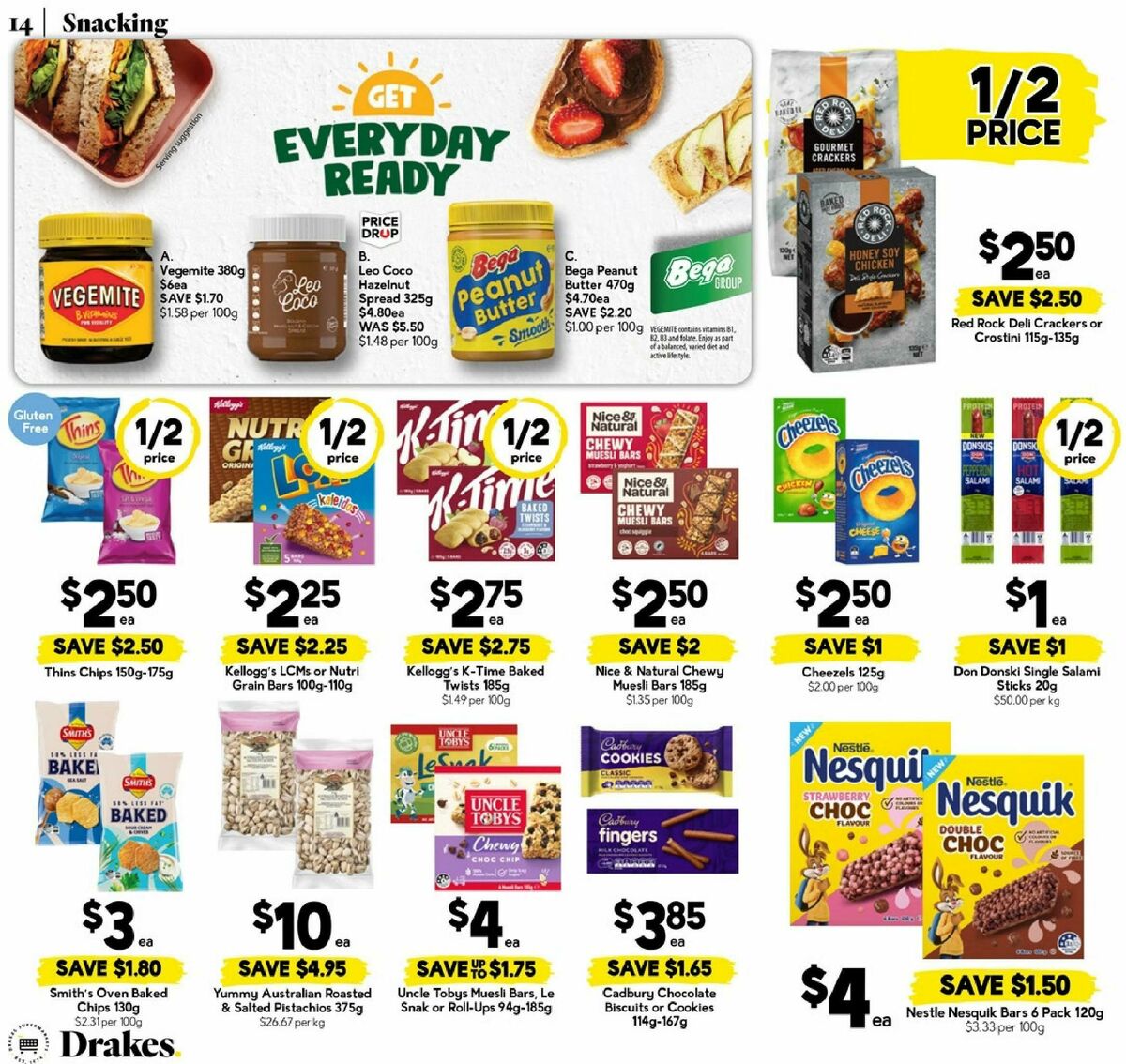 Drakes Catalogues from 28 January