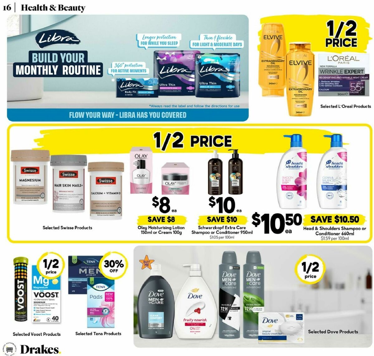 Drakes Catalogues from 28 January