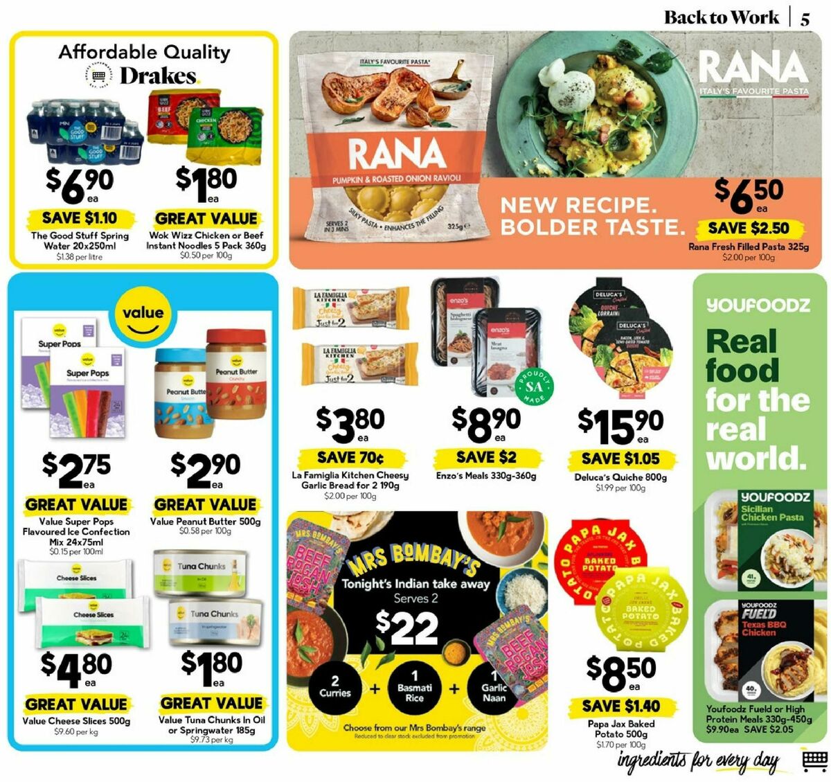 Drakes Catalogues from 28 January