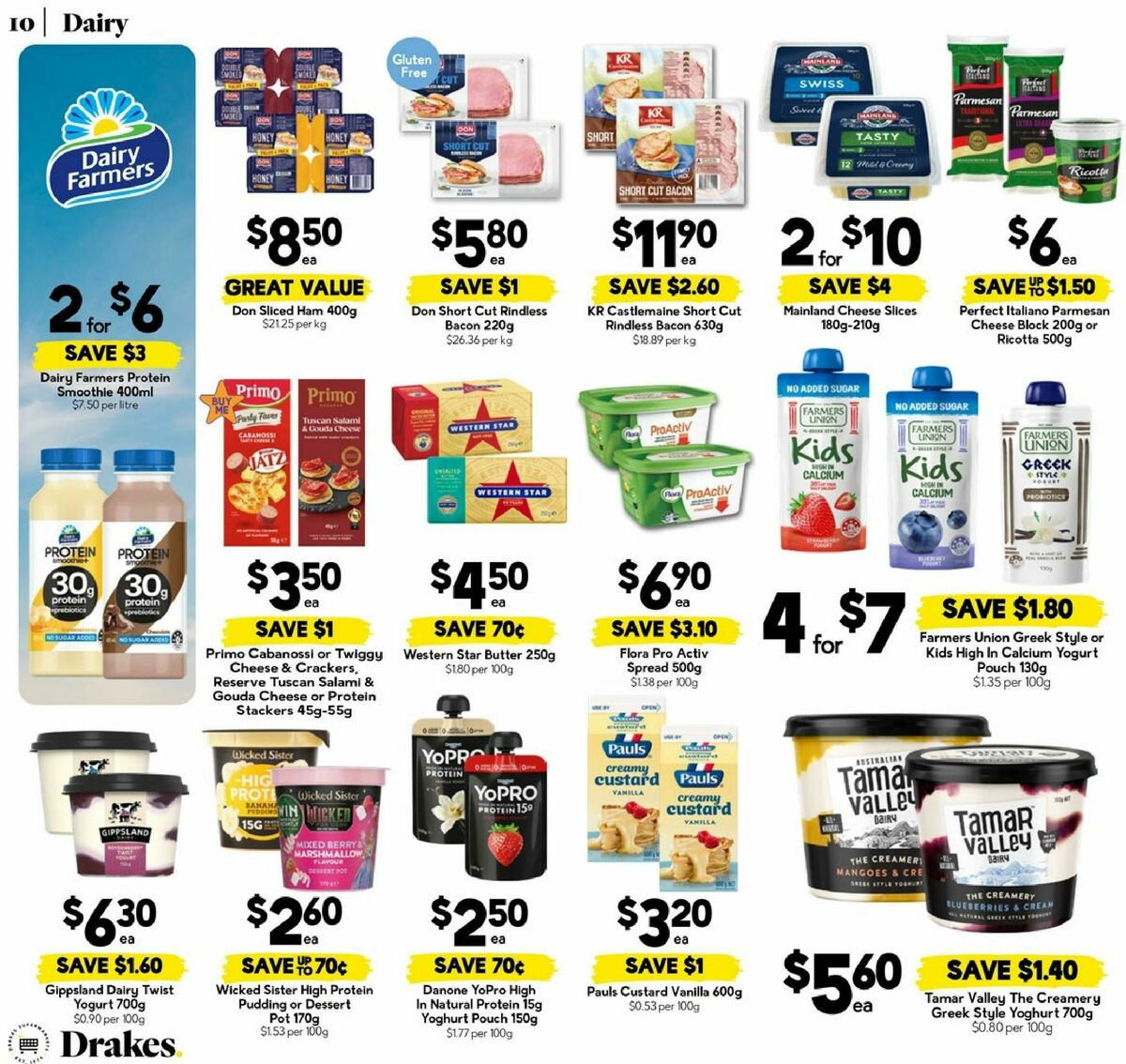 Drakes Queensland Catalogues from 28 January