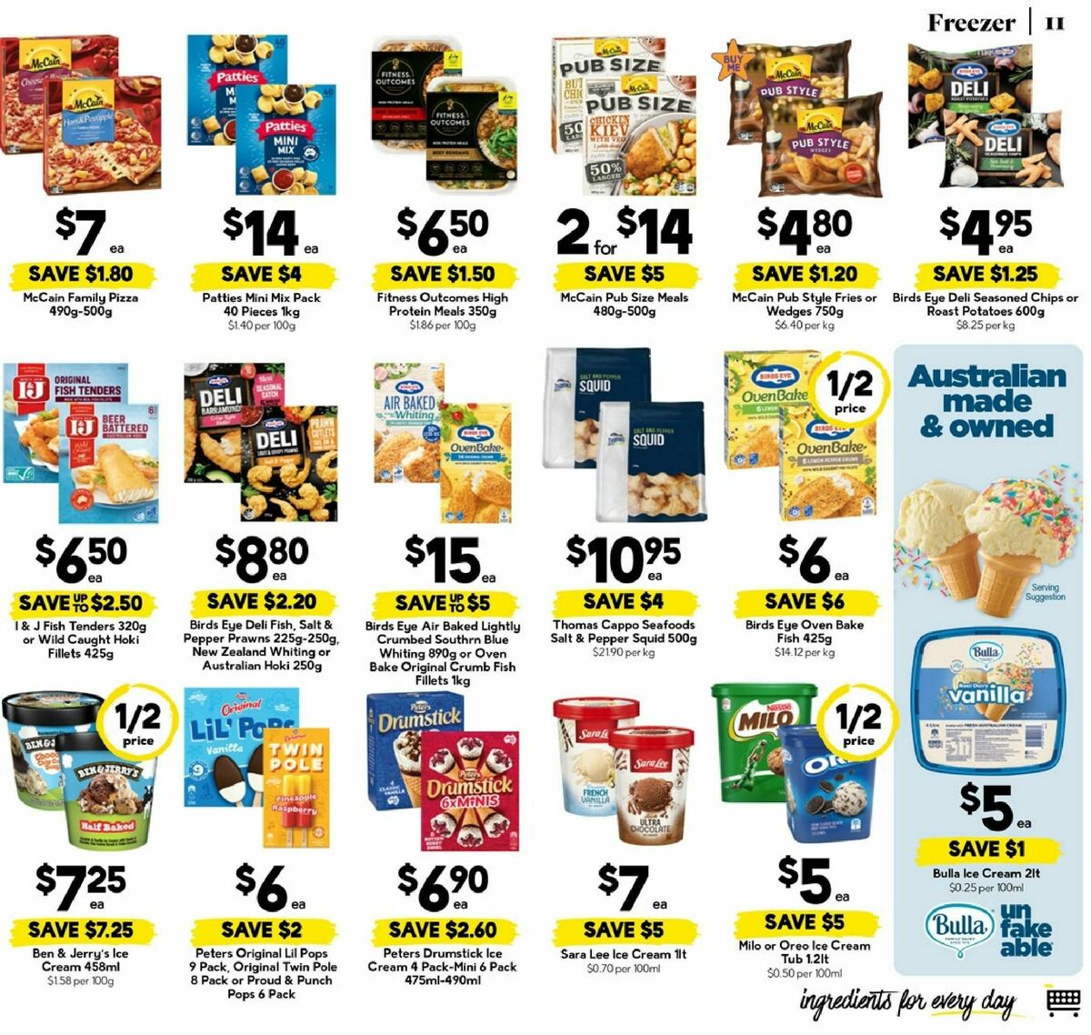 Drakes Queensland Catalogues from 28 January