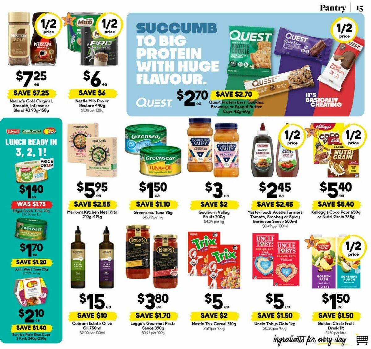 Drakes Queensland Catalogues from 28 January